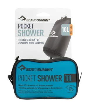 SEA TO SUMMIT SEA TO SUMMIT POCKET SHOWER