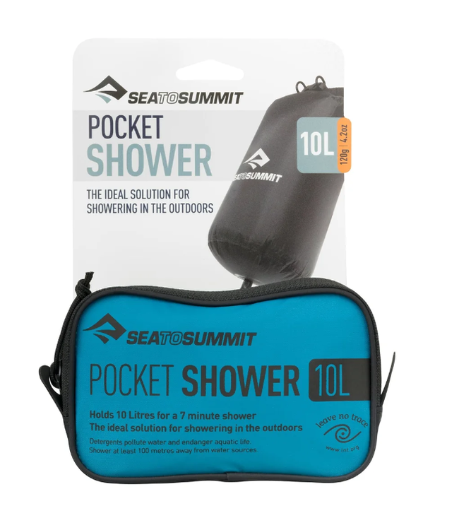 SEA TO SUMMIT POCKET SHOWER