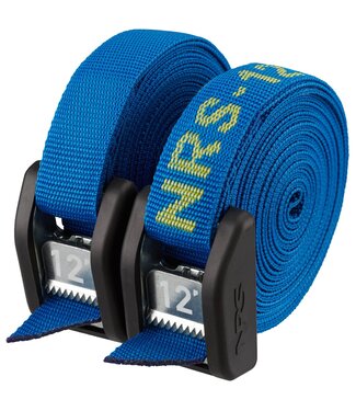 NORTHWEST RIVER SUPPLIES (NRS) NORTHWEST RIVER SUPPLIES (NRS) 1 "BUCKLE BUMPER STRAPS (12' LENGTH)