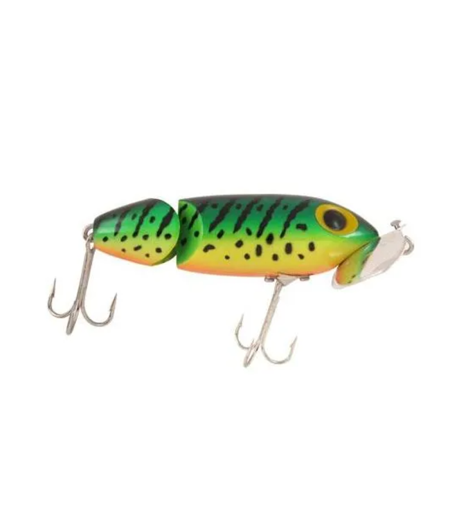 ARBOGAST JOINTED JITTERBUG FISHING LURE - Lefebvre's Source For Adventure