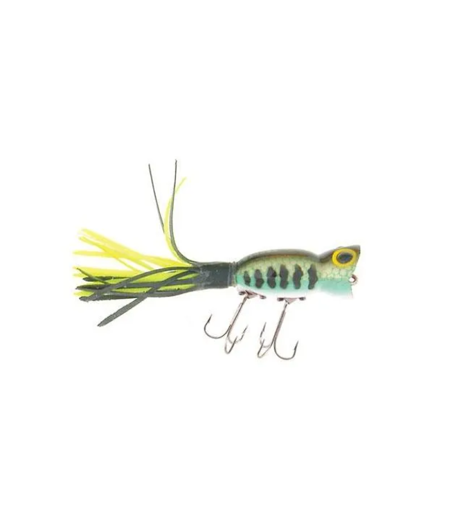 ARBOGAST HULA POPPER