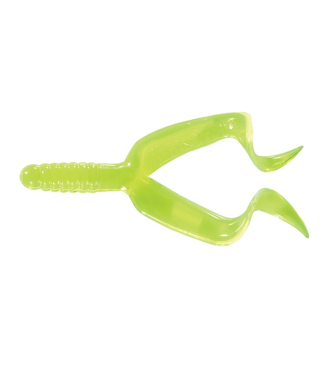 MISTER TWISTER DOUBLE TAIL GRUB (10-PACK)