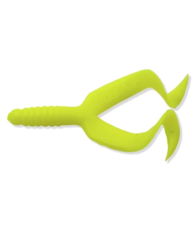 MISTER TWISTER DOUBLE TAIL GRUB (10-PACK)
