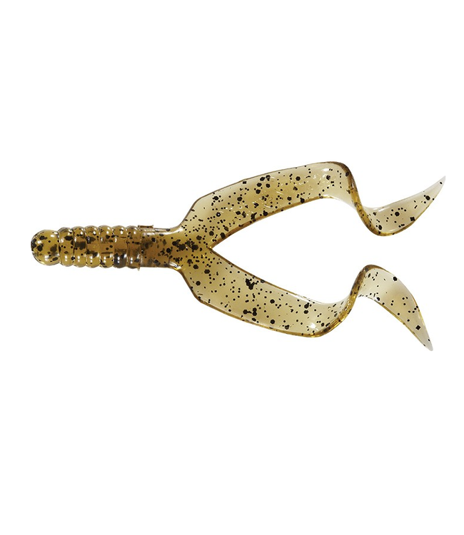 MISTER TWISTER DOUBLE TAIL GRUB (10-PACK)