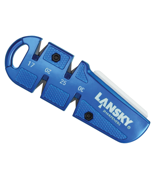 LANSKY QUADSHARP KNIFE SHARPENER