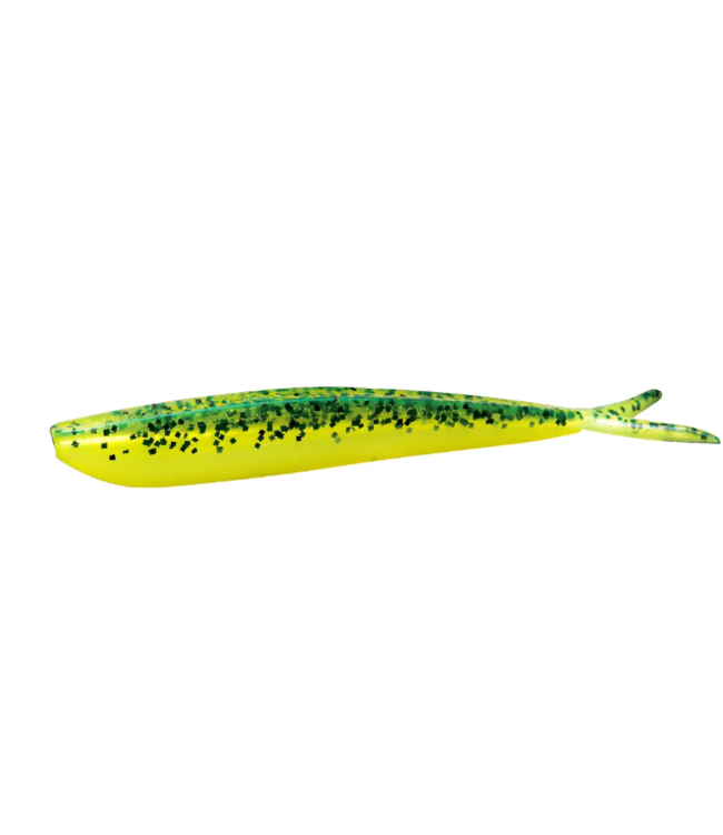 LUNKER CITY FIN-S FISH FORK TAIL MINNOW (10 PACK)