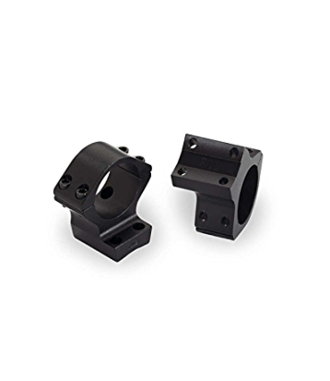 BROWNING X-BOLT INTEGRATED SCOPE MOUNT SYSTEM - X-LOCK BASE - 1" LOW MATTE