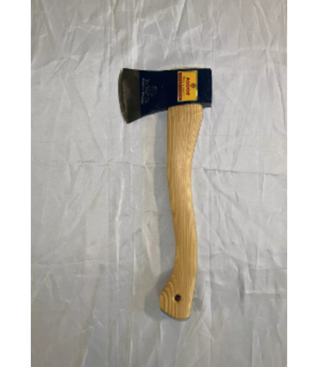 HULTAFORS AGDOR TREKKING AXE - 1.25 LBS- 15" HICKORY HANDLE