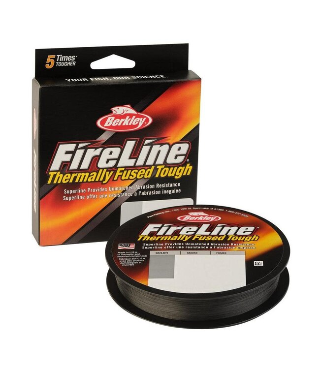 BERKLEY FIRELINE FISHING LINE 125 YARDS