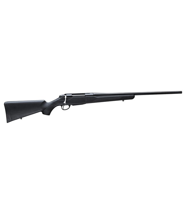 (DEMO) TIKKA T3X LITE BOLT-ACTION RIFLE (3 ROUND) .243 WIN - BLACK SYNTHETIC STOCK - 22" BARREL