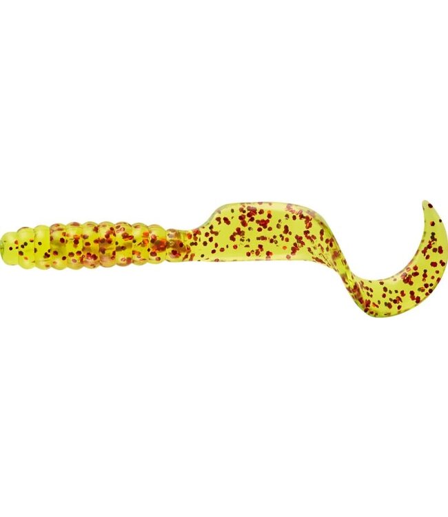 MISTER TWISTER TWISTER TAIL - CURLY TAIL GRUB (20-PACK) - Lefebvre's Source  For Adventure