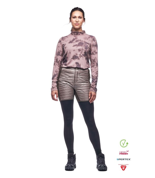 WOMEN'S INDYEVA BOON INSULATED SHORTS