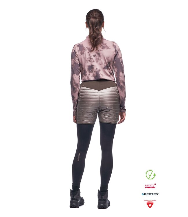 WOMEN'S INDYEVA BOON INSULATED SHORTS