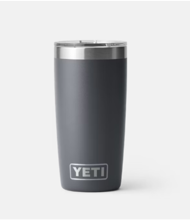 YETI RAMBLER 10 OZ TUMBLER W/MAGSLIDER LID