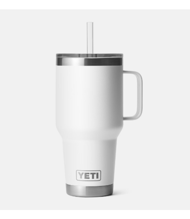 YETI RAMBLER 35 OZ STRAW MUG
