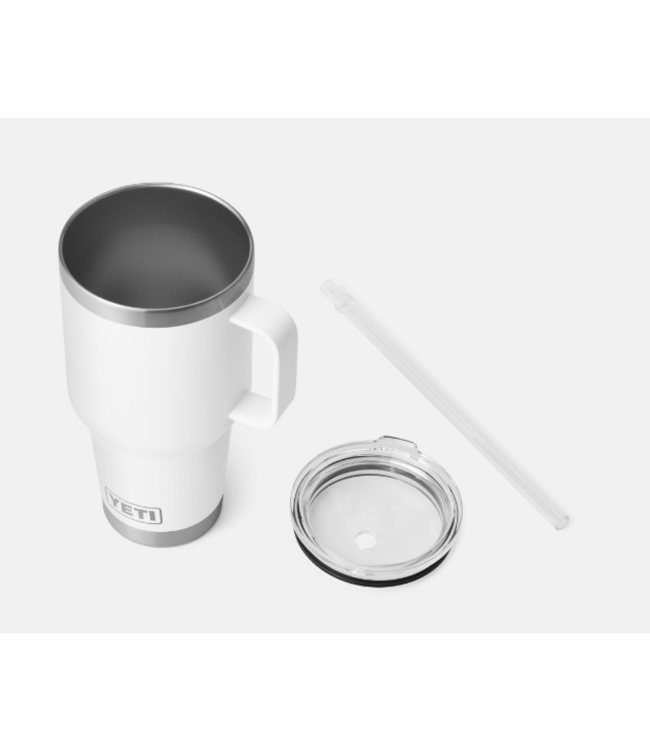 YETI RAMBLER 35 OZ STRAW MUG