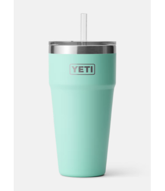 YETI YETI RAMBLER 26 OZ W/STRAW LID