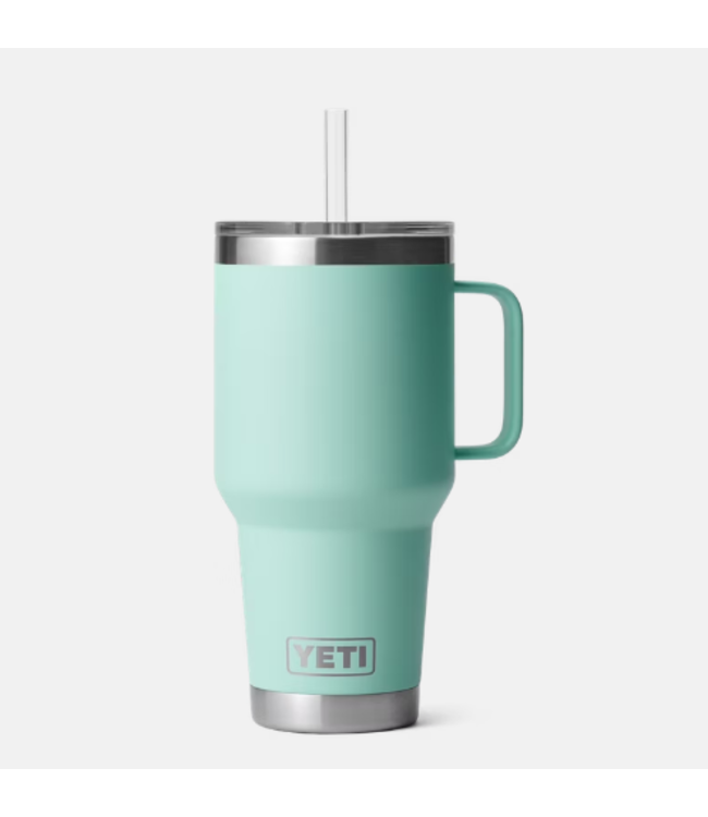 YETI RAMBLER 35 OZ STRAW MUG