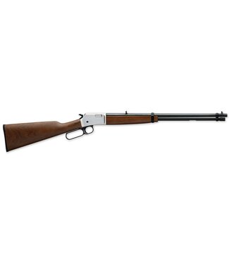 BROWNING BROWNING BL-22 FIELD LEVER-ACTION RIFLE (15 ROUND) .22LR - BLACK WALNUT STOCK - 20" BARREL