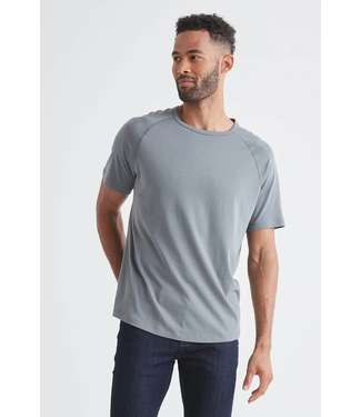 DUER MEN'S DUER DURA SOFT PREMIUM TEE