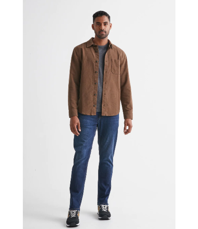 MEN'S DUER PERFORMANCE DENIM RELAXED TAPER