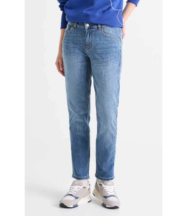 WOMEN'S DUER PERFORMANCE DENIM GIRLFRIEND JEANS