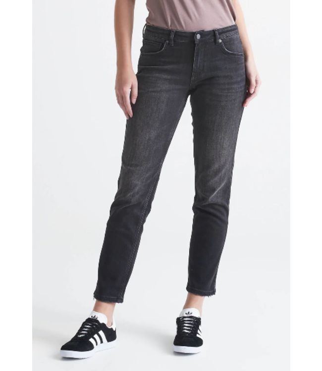 WOMEN'S DUER PERFORMANCE DENIM GIRLFRIEND JEANS