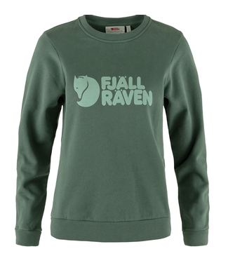 FJALLRAVEN WOMEN'S FJALLRAVEN LOGO SWEATER