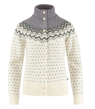 FJALLRAVEN WOMEN'S FJALLRAVEN OVIK KNIT CARDIGAN