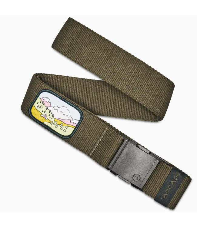 ARCADE EARTHLING STRETCH BELT
