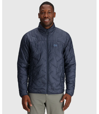 OUTDOOR RESEARCH (OR) MEN'S OUTDOOR RESEARCH (OR) SUPERSTRAND LIGHTWEIGHT JACKET