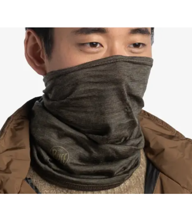 BUFF MIDWEIGHT MERINO WOOL  MULTIFUNCTIONAL NECKWEAR