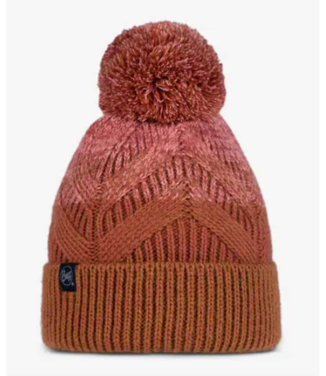 BUFF KNITTED & FLEECE HAT