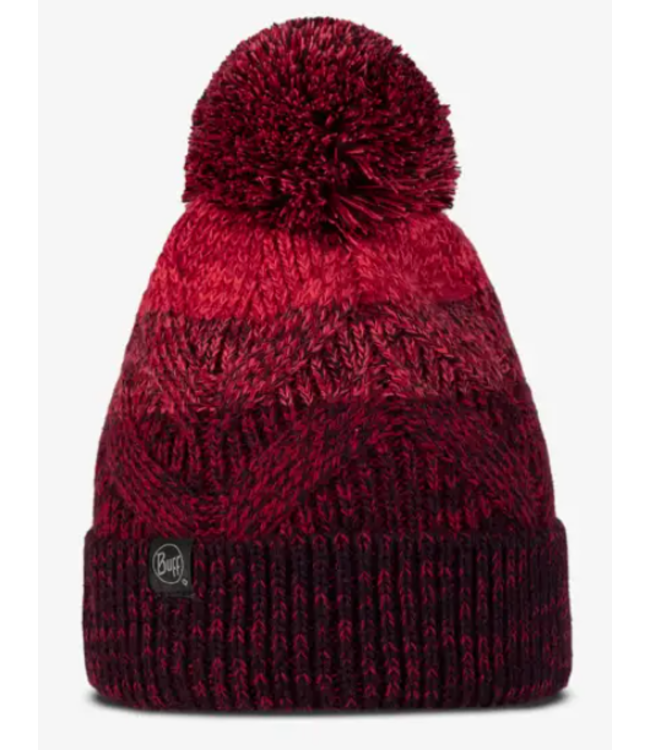 BUFF KNITTED & FLEECE HAT