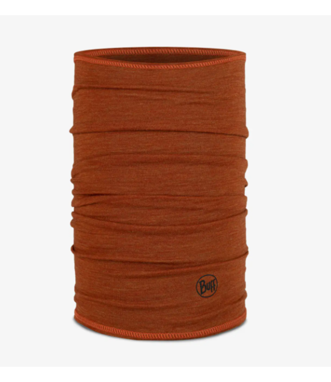 BUFF LIGHTWEIGHT MERINO WOOL  MULTIFUNCTIONAL NECKWEAR