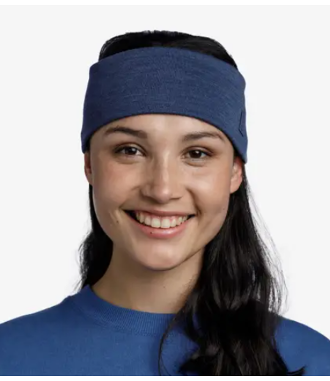 BUFF MERINO WIDE HEADBAND