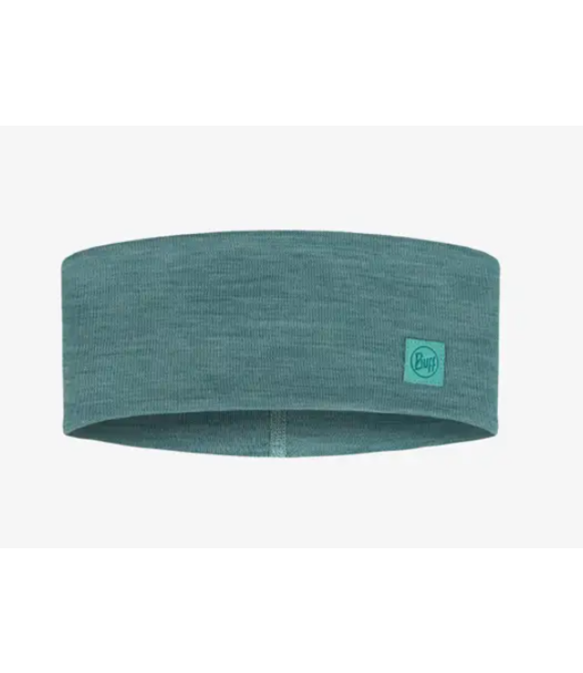 BUFF MERINO WIDE HEADBAND