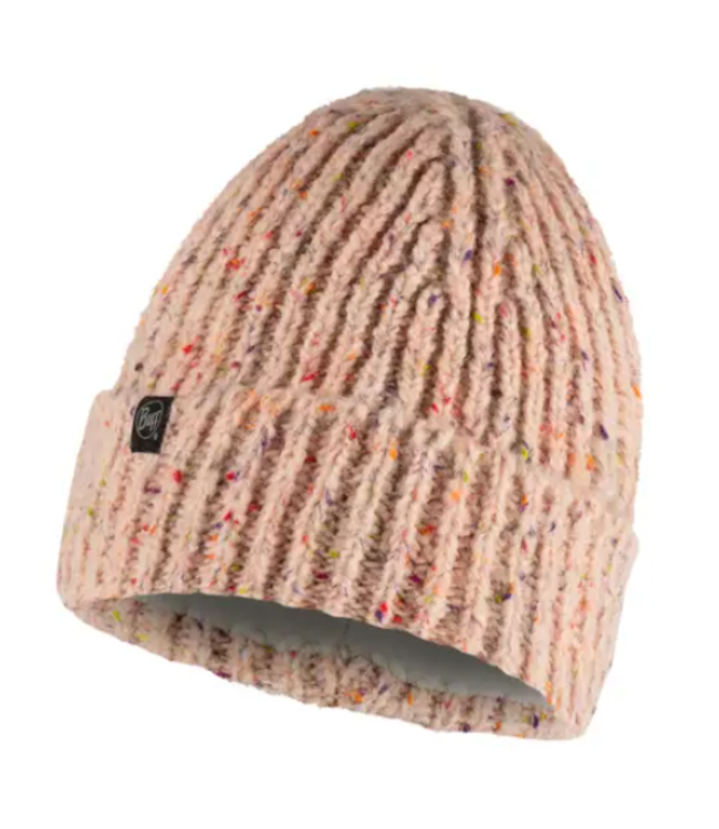BUFF KNITTED & FLEECE HAT
