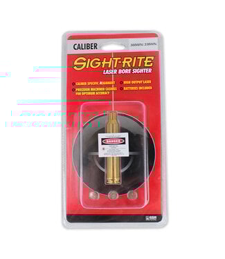 SME SME SIGHT-RITE LASER BORE SIGHTER - 300 WIN