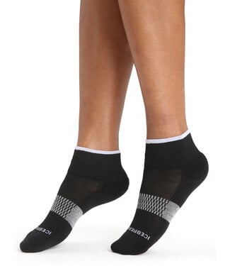 ICEBREAKER WOMEN'S ICEBREAKER MERINO MULTISPORT LIGHT MINI SOCKS