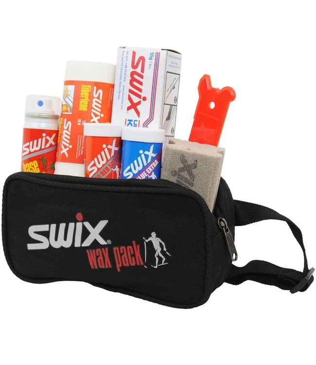 SWIX WAXPACK - V40, V60, K22, T10, T151, I61, T87