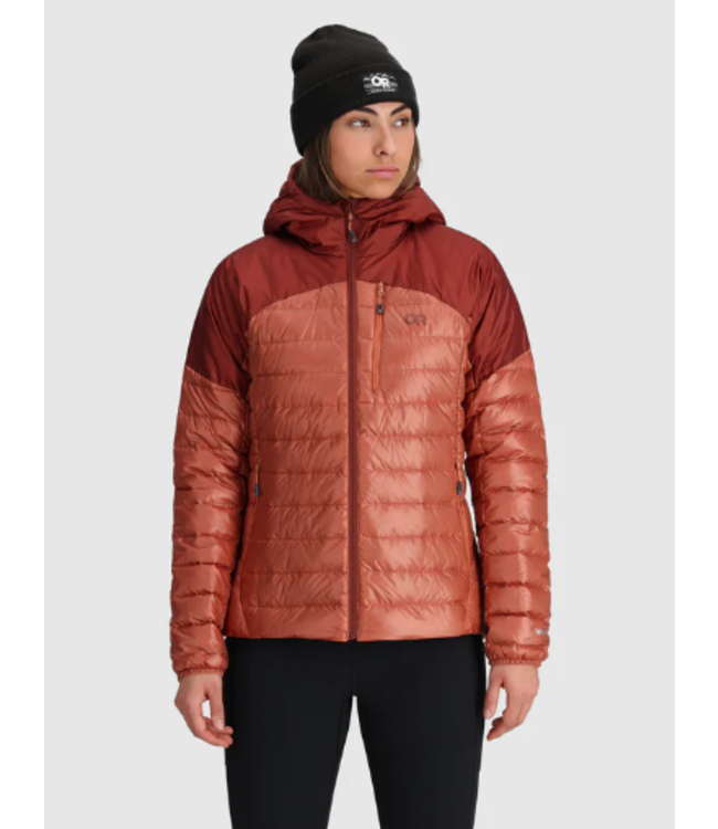 WOMEN'S OUTDOOR RESEARCH (OR) HELIUM DOWN HOODIE