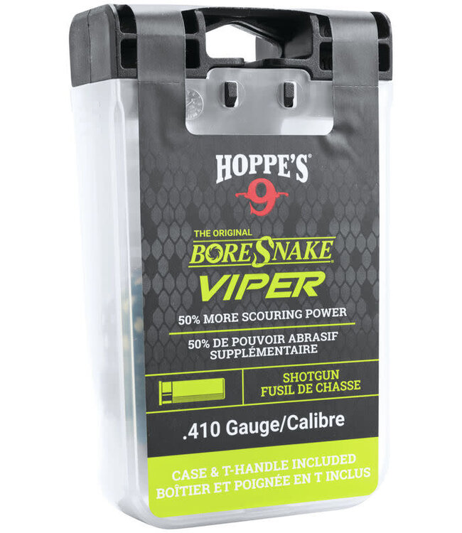 HOPPE'S BORESNAKE VIPER - SHOTGUN - 410 GAUGE