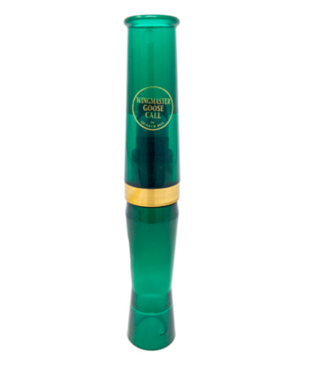 QUAKER BOY WINGMASTER GOOSE CALL