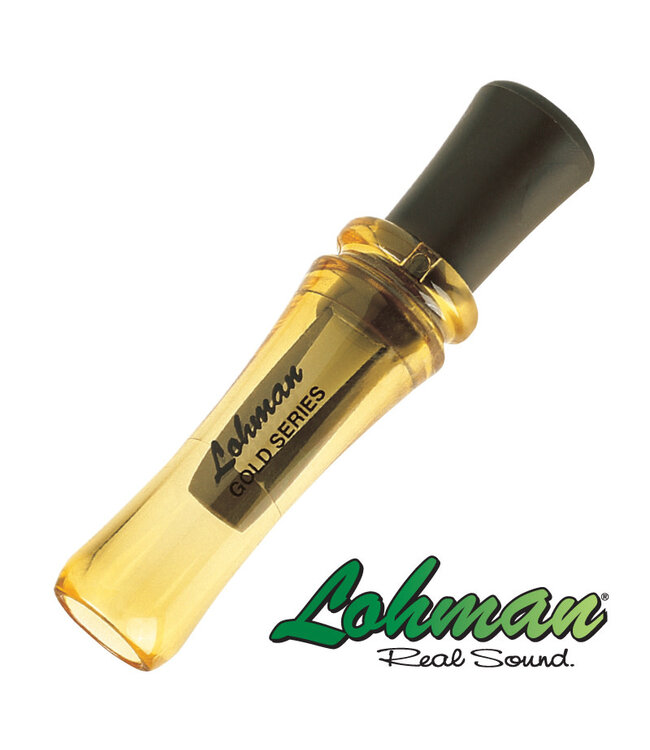 LOHMAN GOLD SERIES GOOSE CALL