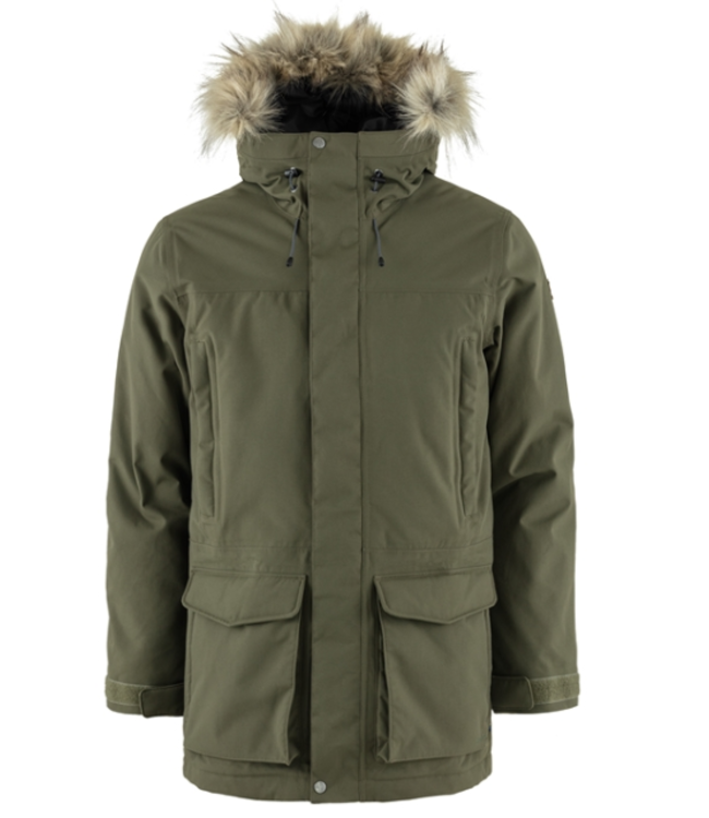 MEN'S FJALLRAVEN NUUK LITE PARKA
