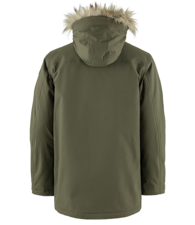 MEN'S FJALLRAVEN NUUK LITE PARKA