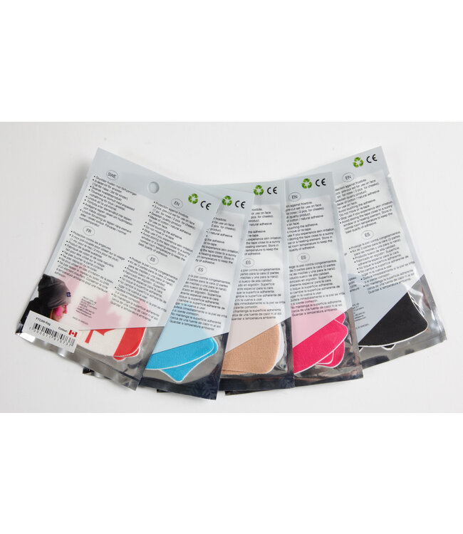 JUNIOR FROST TAPE PRE CUT SET