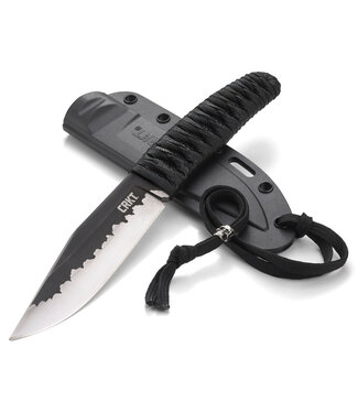 COLUMBIA RIVER KNIFE & TOOL (CRKT) COLUMBIA RIVER KNIFE & TOOL (CRKT) NISHI FIXED BLADE KNIFE