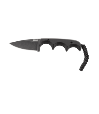 COLUMBIA RIVER KNIFE & TOOL (CRKT) COLUMBIA RIVER KNIFE & TOOL (CRKT) MINIMALIST DROP POINT FIXED BLADE KNIFE